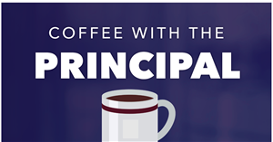 coffee with principal